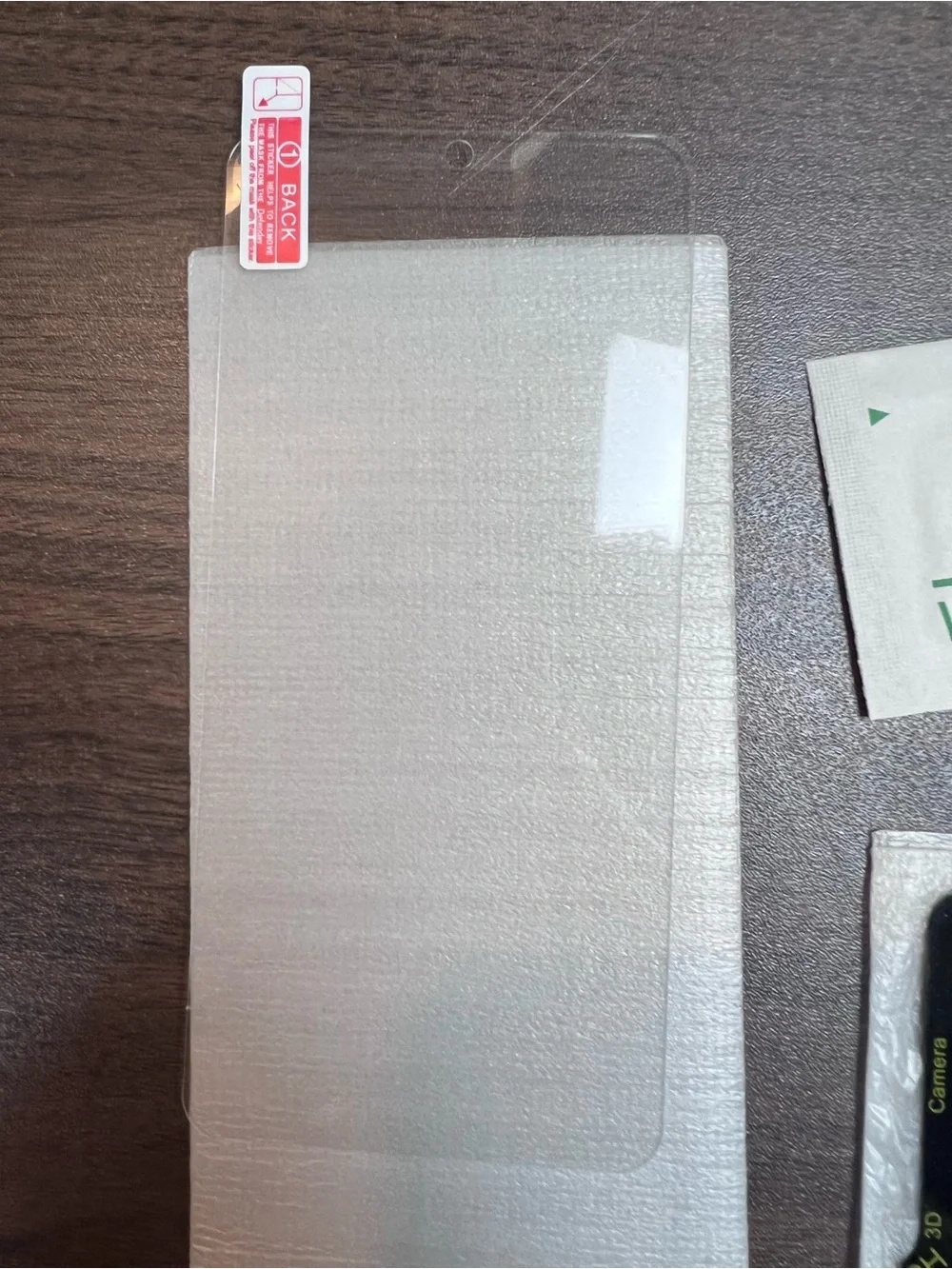 1 Screen Protector and 2 Camera Protector - Galaxy S22 - Ailun